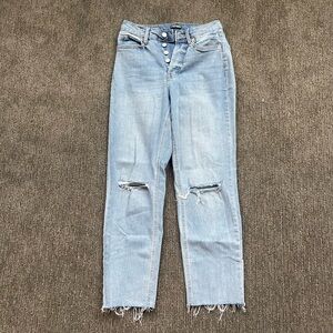 Wild fable jeans, size 2